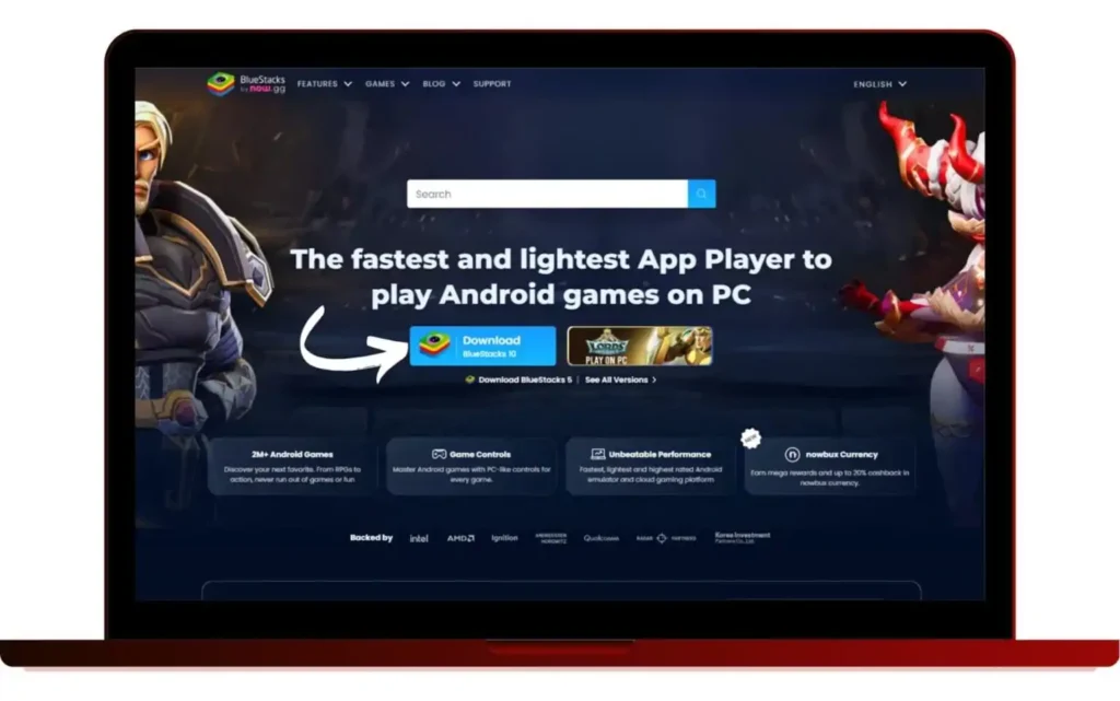 bluestack