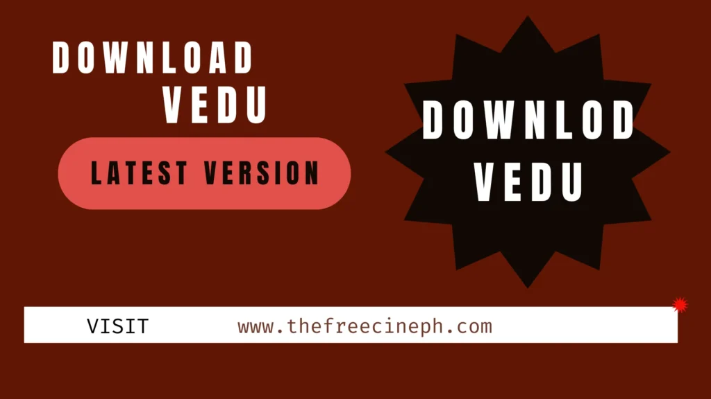 Vedu App Download