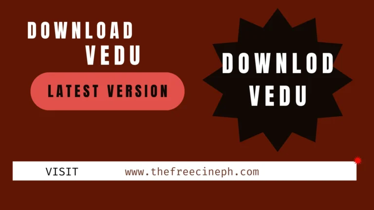 Vedu App Download